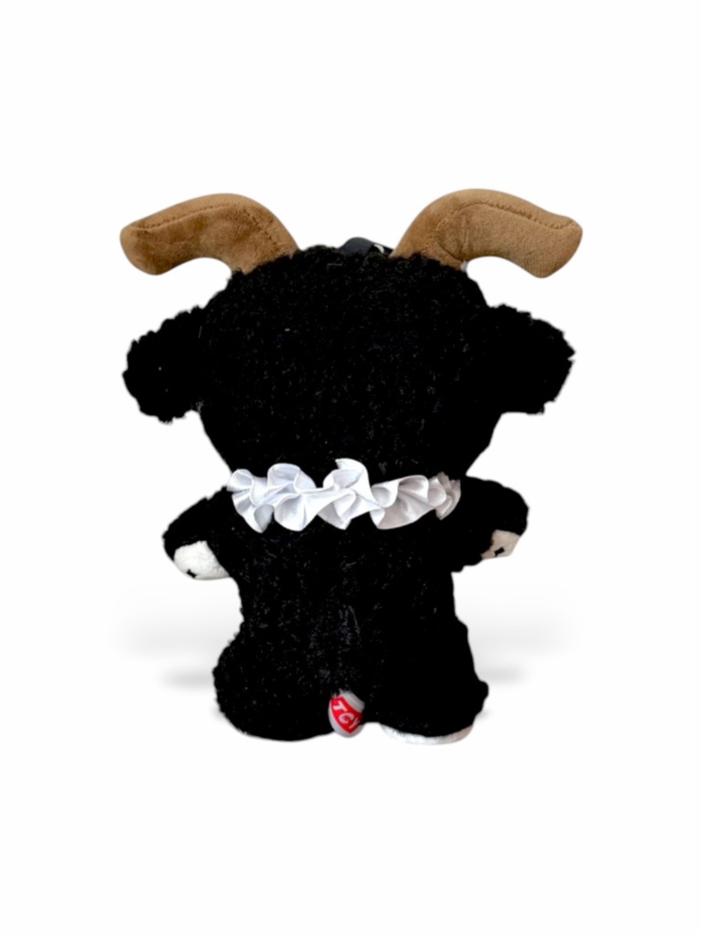 May Mei Dark Forest Series Plush Doll Pendant Axel Black - Picture 5 of 16